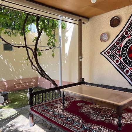 Hotel Han Samarkand Buitenkant foto