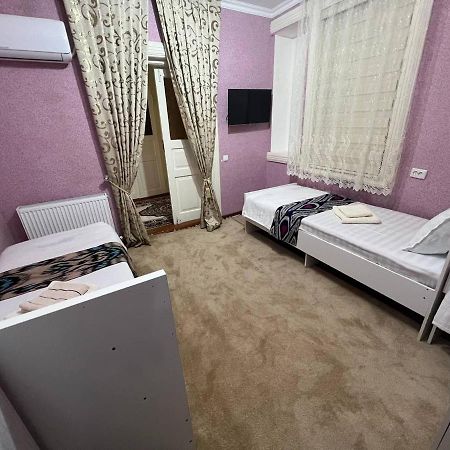 Hotel Han Samarkand Buitenkant foto