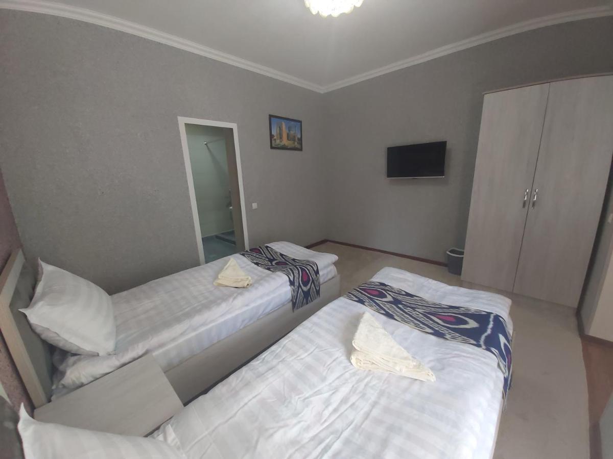 Hotel Han Samarkand Buitenkant foto