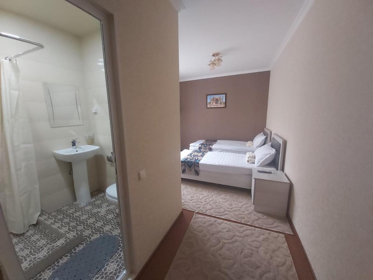 Hotel Han Samarkand Buitenkant foto