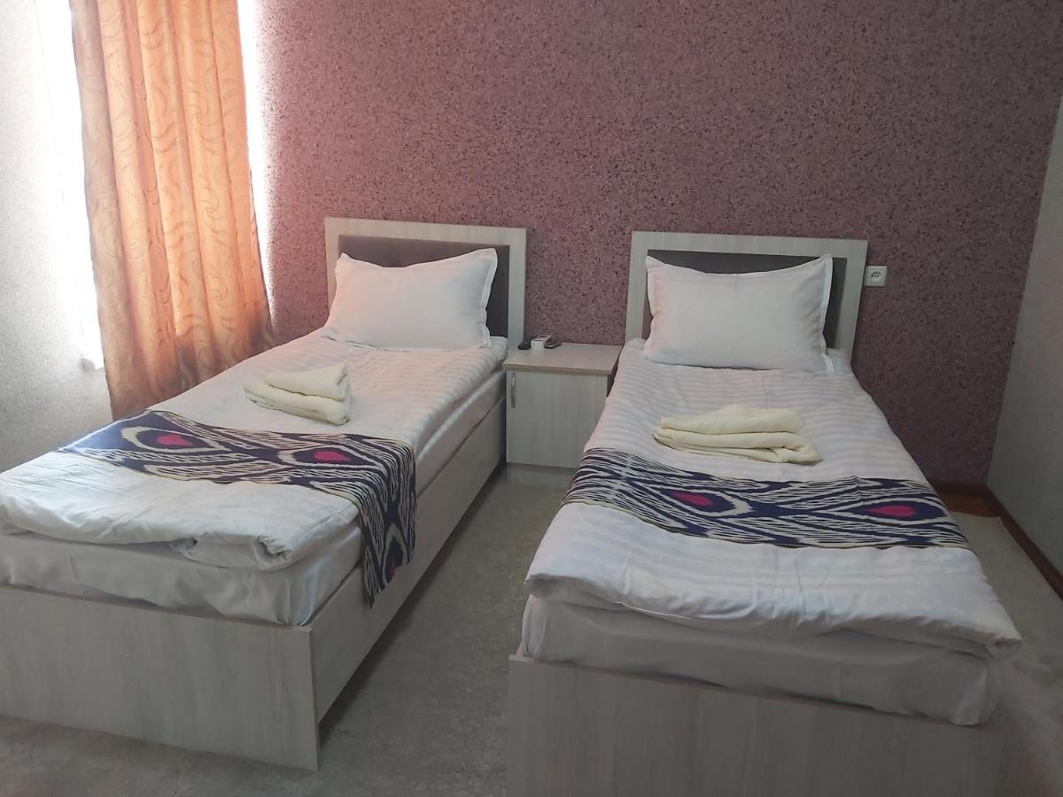 Hotel Han Samarkand Buitenkant foto