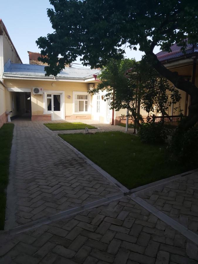 Hotel Han Samarkand Buitenkant foto