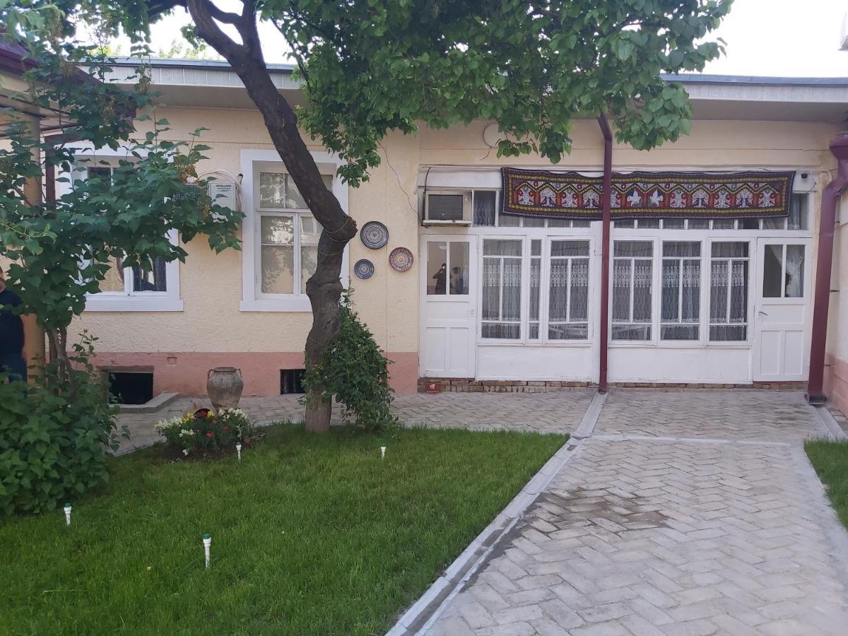 Hotel Han Samarkand Buitenkant foto