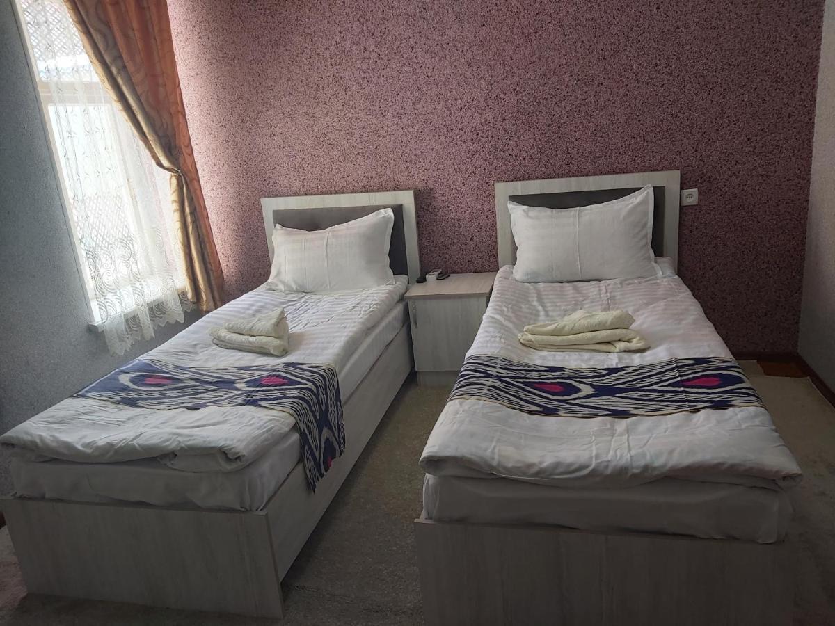 Hotel Han Samarkand Buitenkant foto