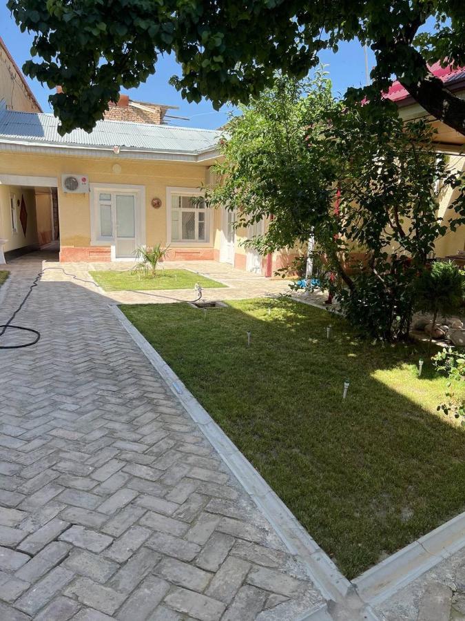 Hotel Han Samarkand Buitenkant foto
