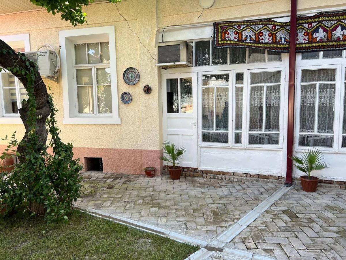 Hotel Han Samarkand Buitenkant foto