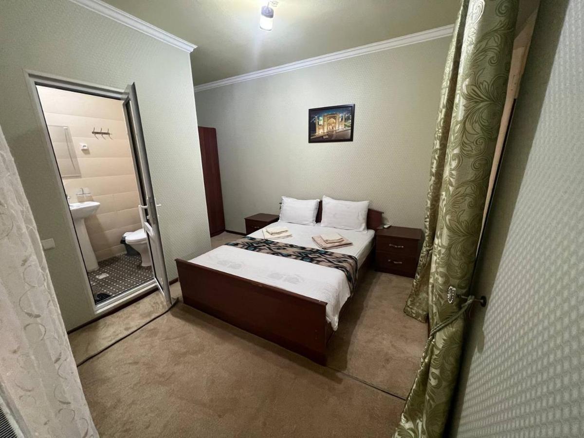 Hotel Han Samarkand Buitenkant foto